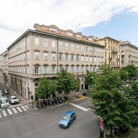 Botique Apartment • Trieste City Center Wifi Exterior foto