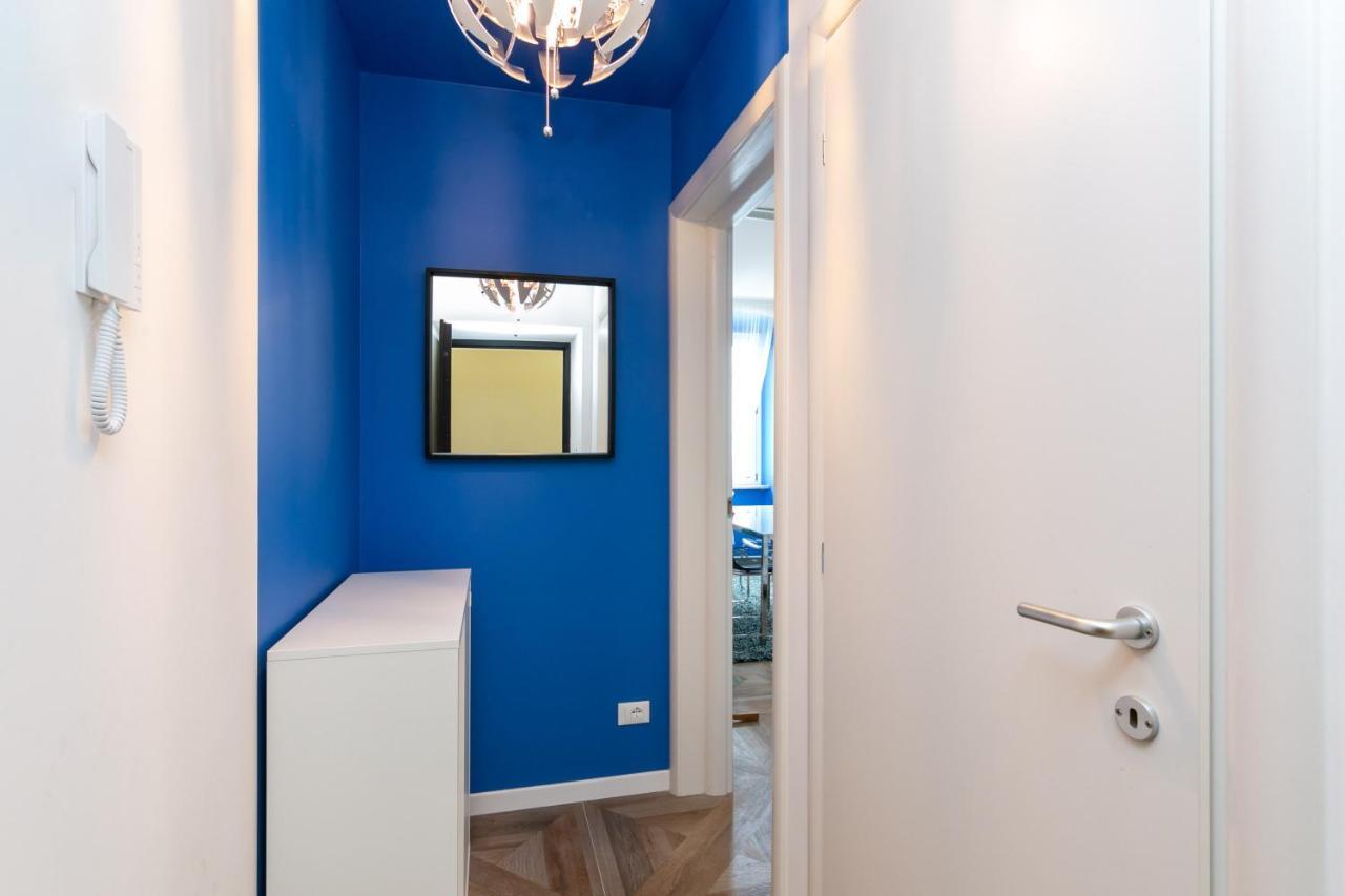 Botique Apartment • Trieste City Center Wifi Exterior foto